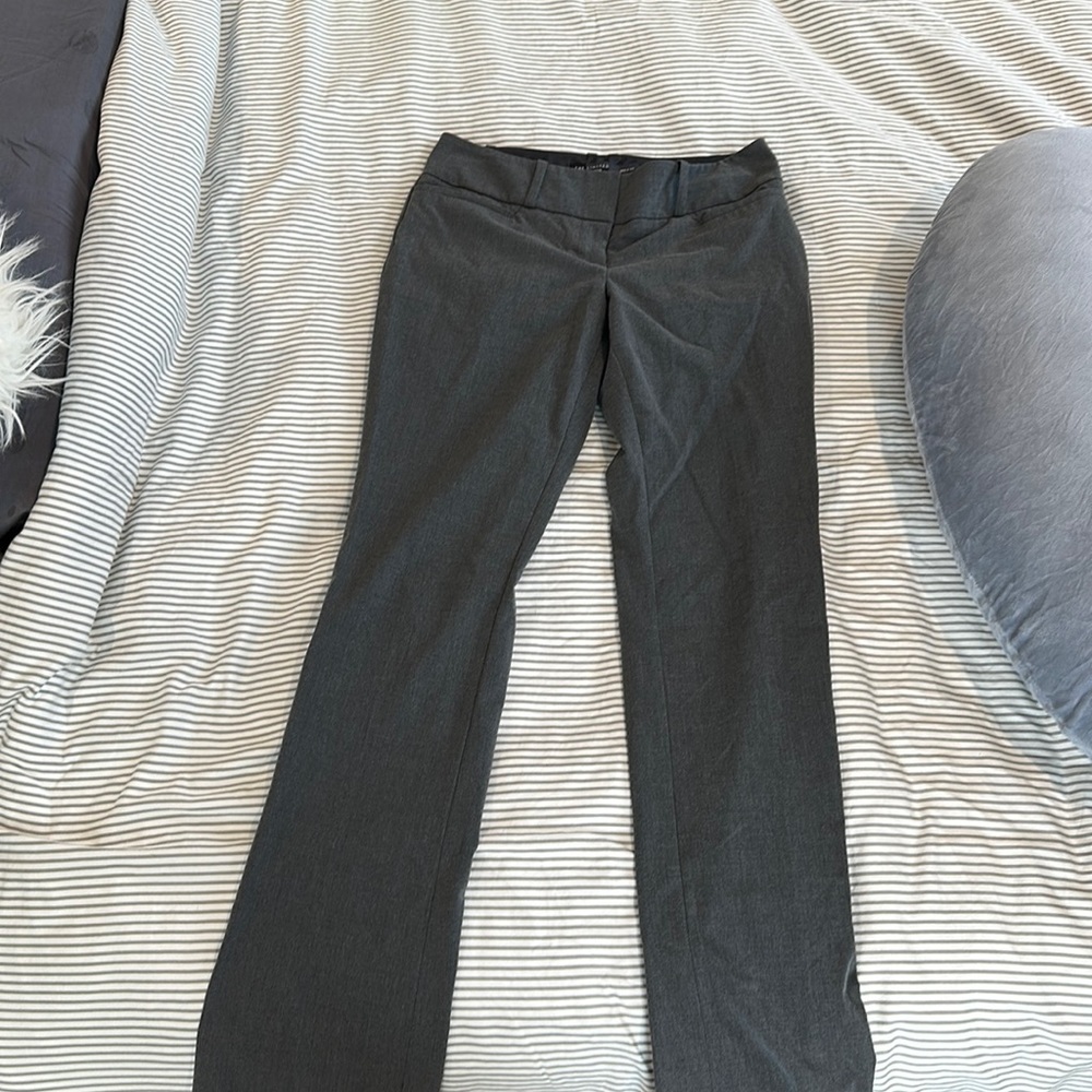 The Limited Slacks Drew Fit 0S